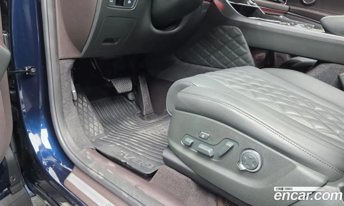 Genesis GV80 2022 2.5 автомат (гидро), фото 16