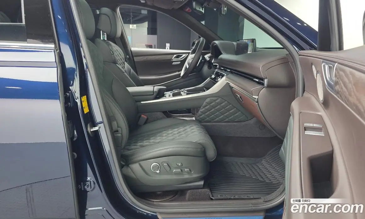 Genesis GV80 2022 2.5 автомат (гидро), фото 17