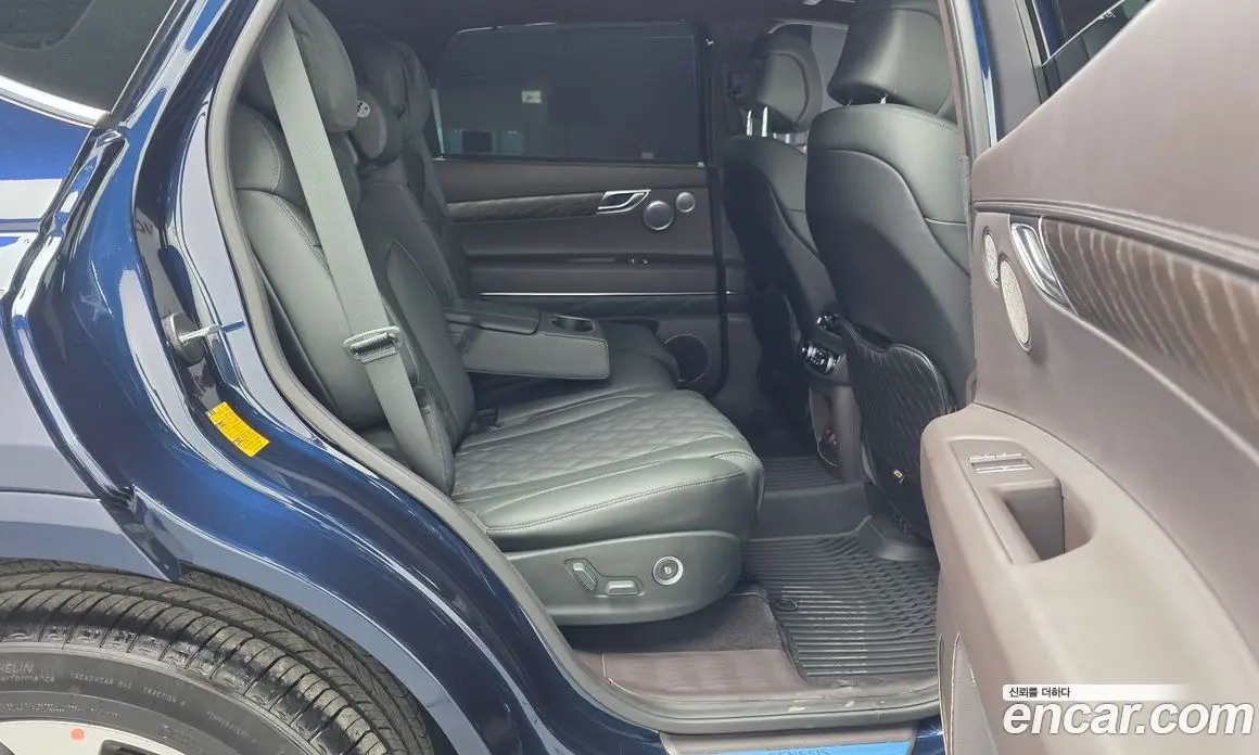 Genesis GV80 2022 2.5 автомат (гидро), фото 18