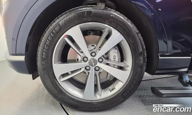 Genesis GV80 2022 2.5 автомат (гидро), миниатюра 5