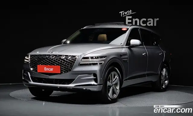 Genesis GV80, 2022, 27 263 км