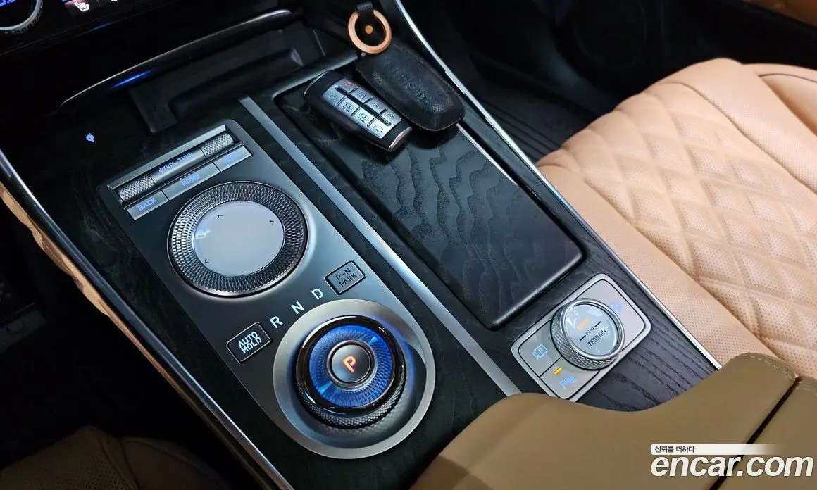 Genesis GV80 2022 2.5 автомат (гидро), фото 12