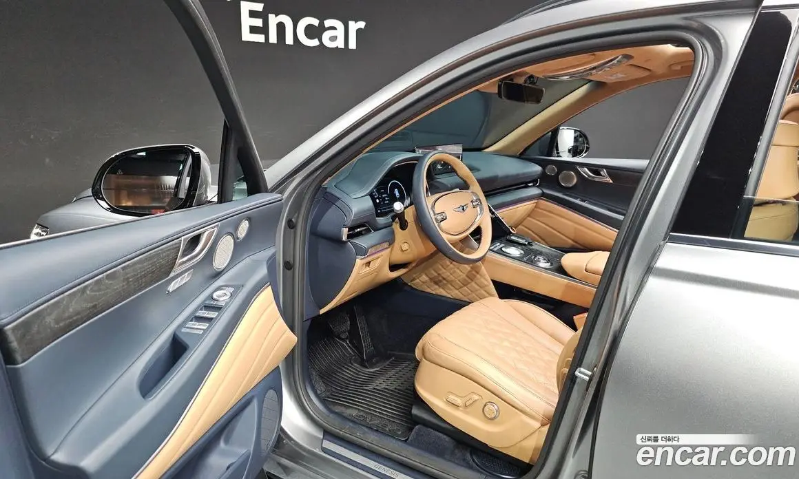 Genesis GV80 2022 2.5 автомат (гидро), фото 13