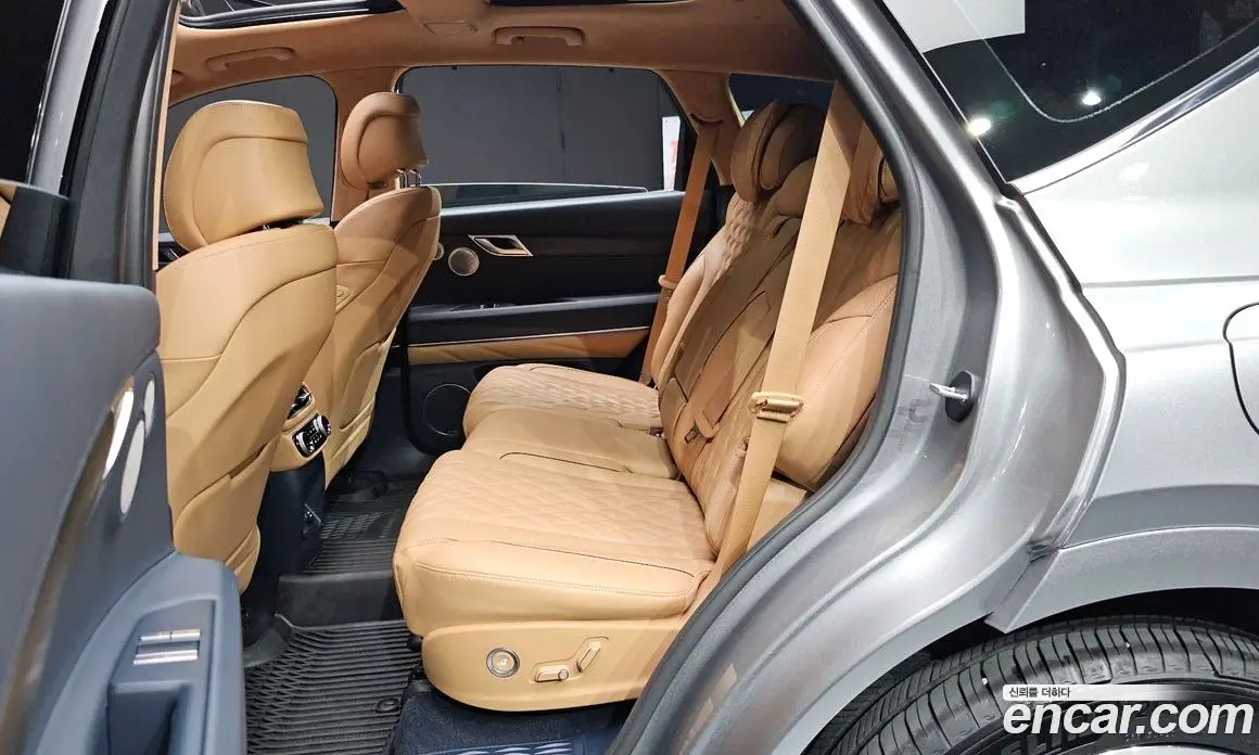 Genesis GV80 2022 2.5 автомат (гидро), фото 16
