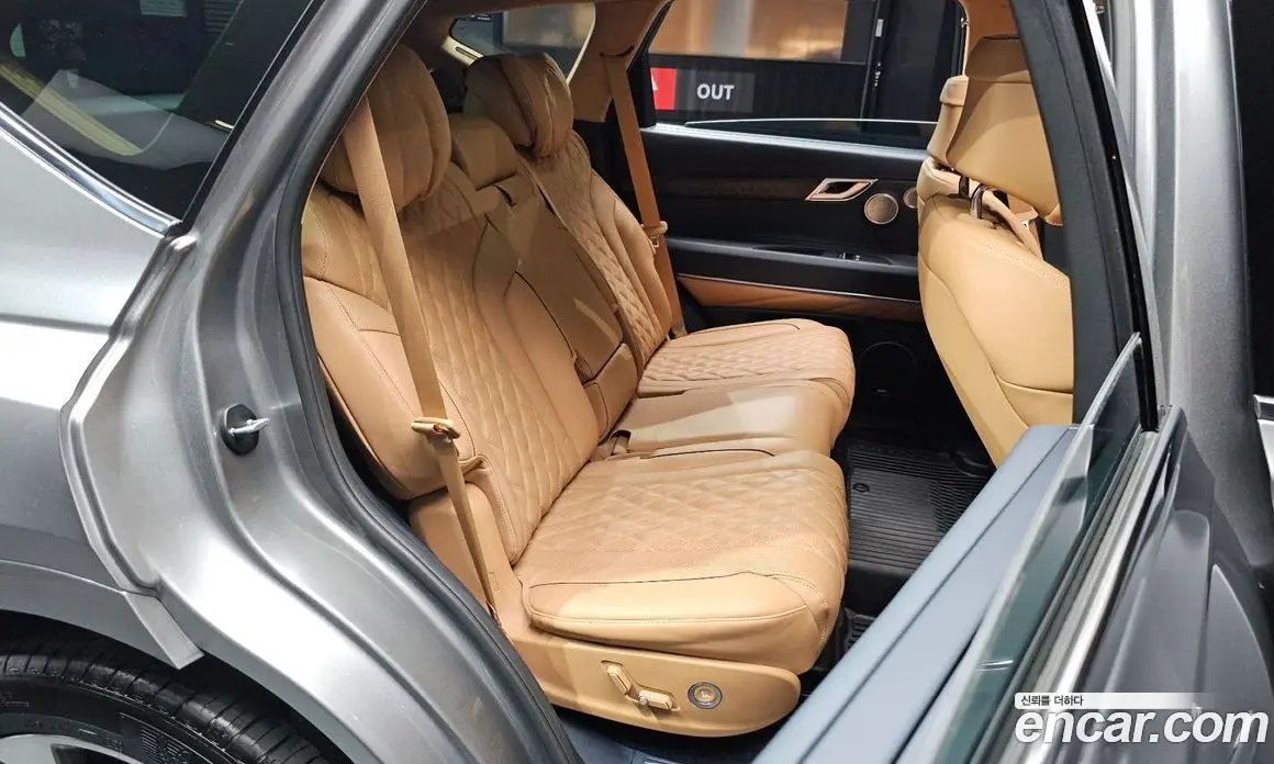 Genesis GV80 2022 2.5 автомат (гидро), фото 17