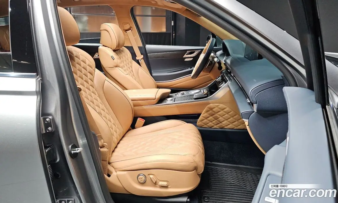Genesis GV80 2022 2.5 автомат (гидро), фото 18