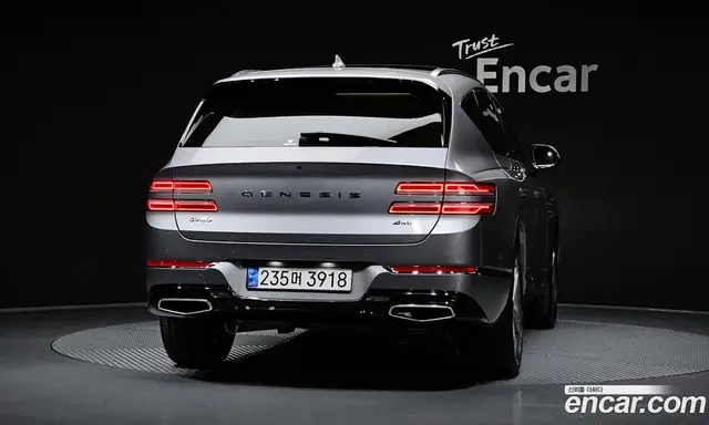 Genesis GV80 2022 2.5 автомат (гидро), миниатюра 4