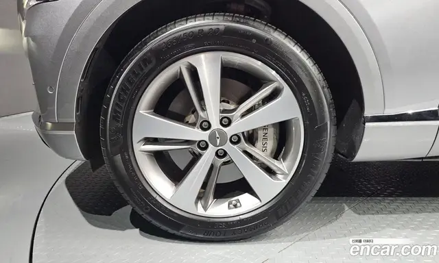 Genesis GV80 2022 2.5 автомат (гидро), миниатюра 5