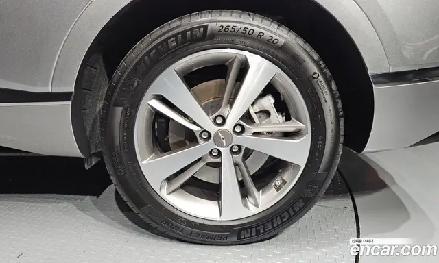 Genesis GV80 2022 2.5 автомат (гидро), миниатюра 7