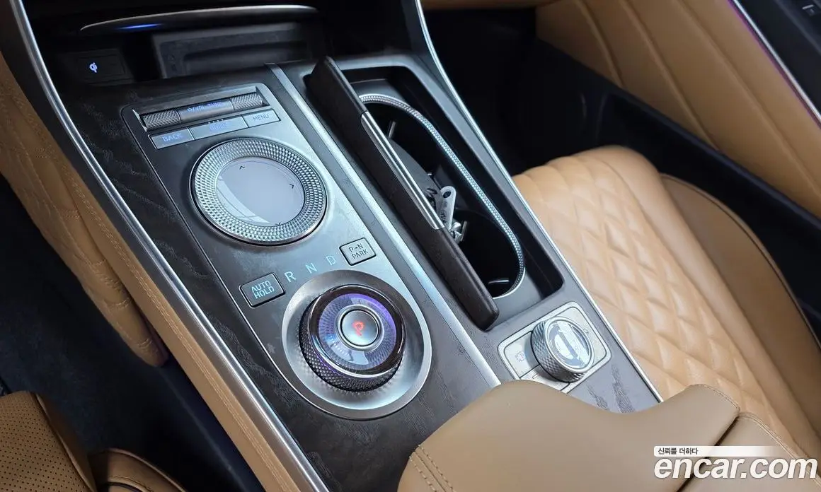 Genesis GV80 2022 2.5 автомат (гидро), фото 12