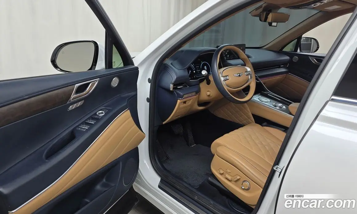 Genesis GV80 2022 2.5 автомат (гидро), фото 13