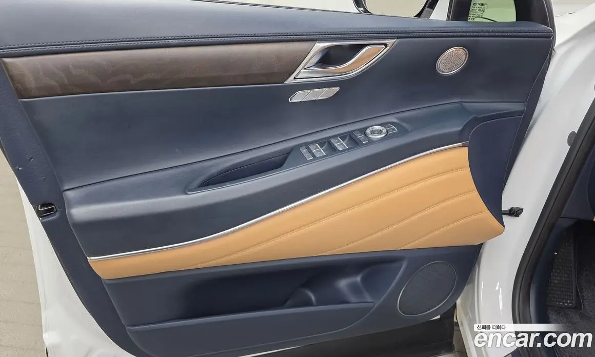Genesis GV80 2022 2.5 автомат (гидро), фото 14