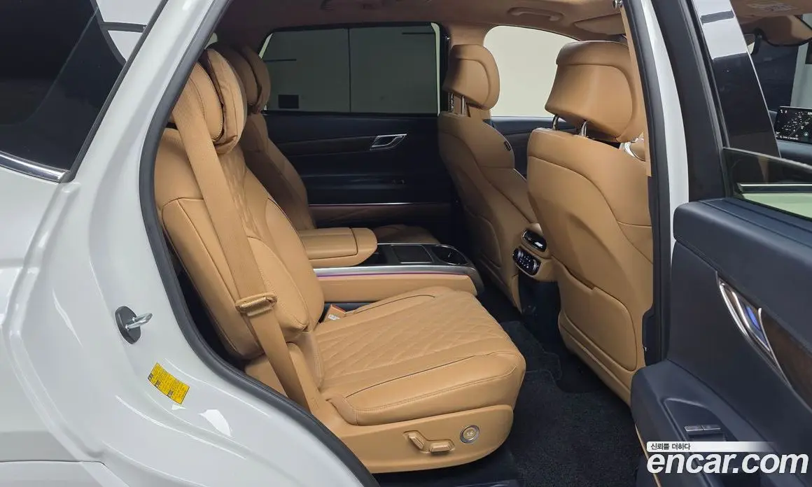 Genesis GV80 2022 2.5 автомат (гидро), фото 16