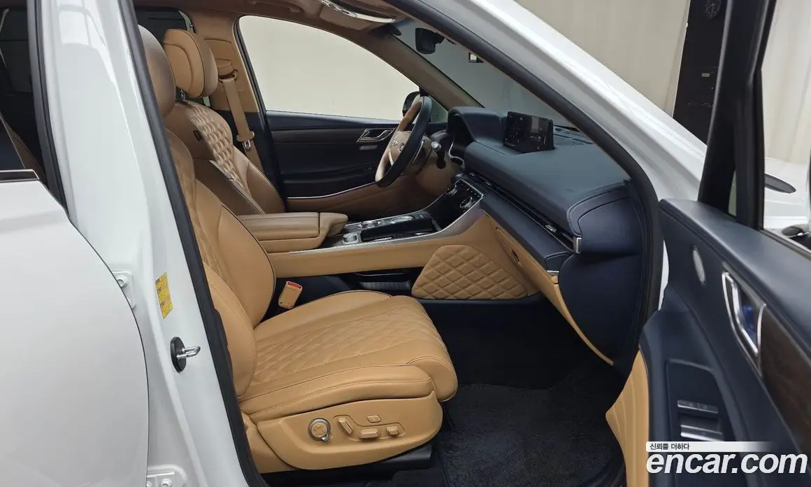 Genesis GV80 2022 2.5 автомат (гидро), фото 17