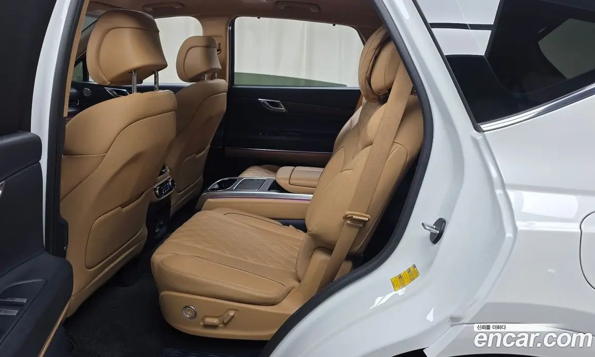 Genesis GV80 2022 2.5 автомат (гидро), фото 18