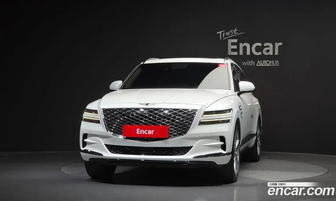 Genesis GV80 2022 2.5 автомат (гидро), фото 3