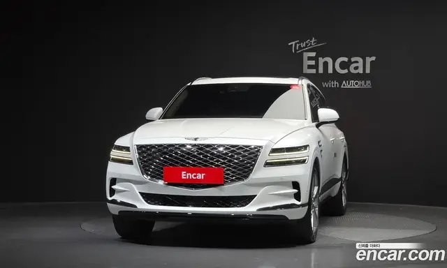 Genesis GV80 2022 2.5 автомат (гидро), миниатюра 3