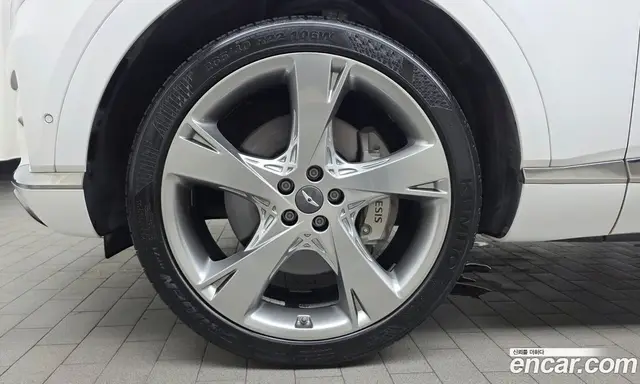 Genesis GV80 2022 2.5 автомат (гидро), миниатюра 5