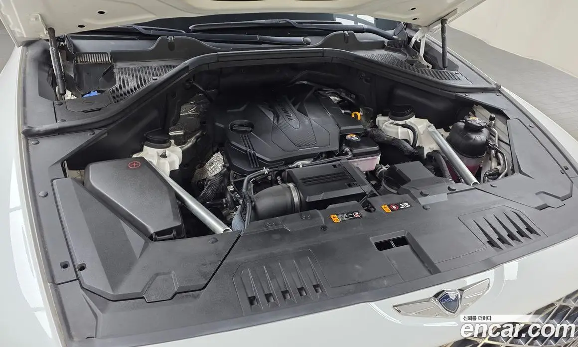 Genesis GV80 2022 2.5 автомат (гидро), фото 6