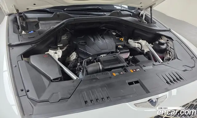 Genesis GV80 2022 2.5 автомат (гидро), миниатюра 6