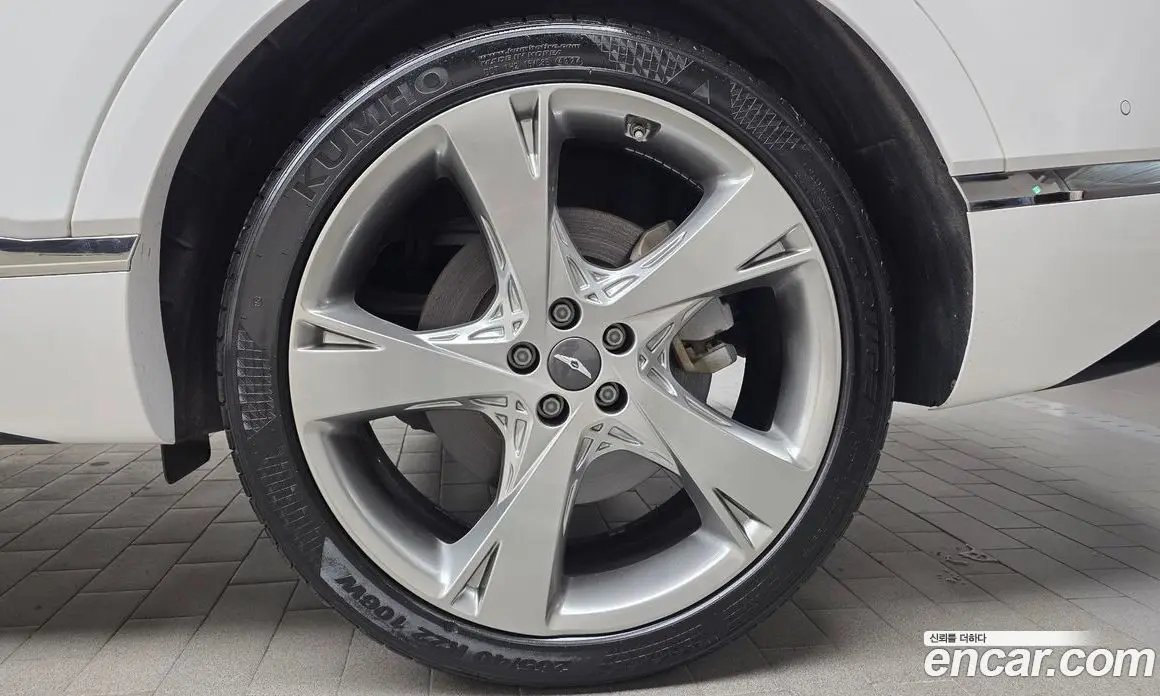 Genesis GV80 2022 2.5 автомат (гидро), фото 7