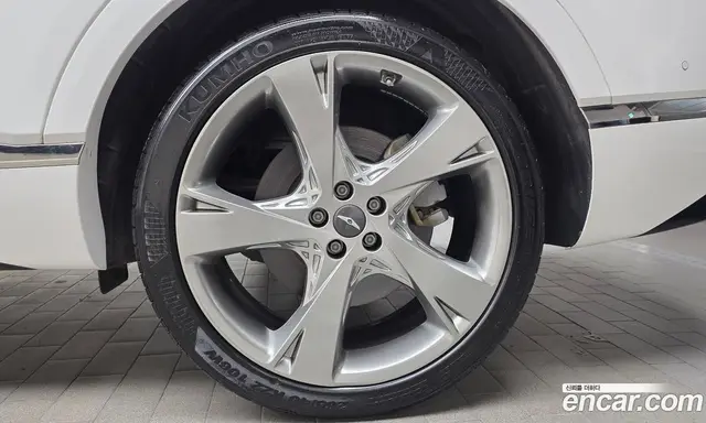 Genesis GV80 2022 2.5 автомат (гидро), миниатюра 7