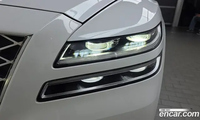 Genesis GV80 2022 2.5 автомат (гидро), миниатюра 8