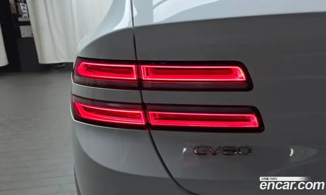 Genesis GV80 2022 2.5 автомат (гидро), миниатюра 9