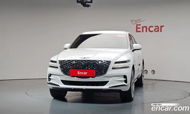 Genesis GV80 2022 2.5 автомат (гидро), миниатюра 2 Genesis GV80 2022 2.5 автомат (гидро), миниатюра 2