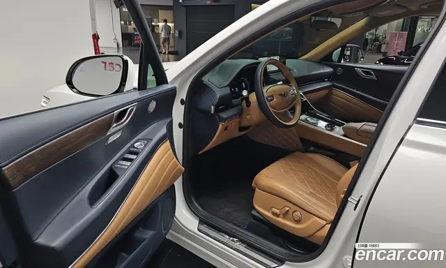 Genesis GV80 2022 2.5 автомат (гидро), миниатюра 12
