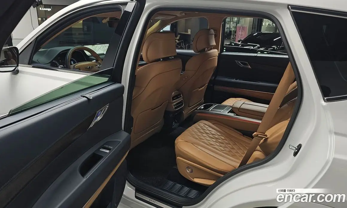 Genesis GV80 2022 2.5 автомат (гидро), фото 16 Genesis GV80 2022 2.5 автомат (гидро), фото 16