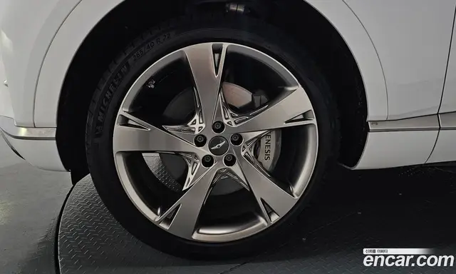 Genesis GV80 2022 2.5 автомат (гидро), миниатюра 4 Genesis GV80 2022 2.5 автомат (гидро), миниатюра 4
