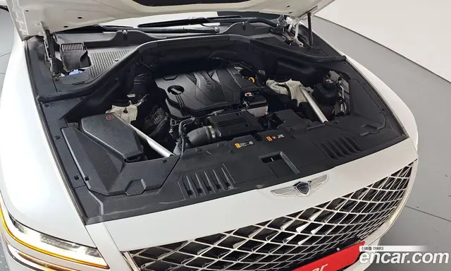 Genesis GV80 2022 2.5 автомат (гидро), миниатюра 5 Genesis GV80 2022 2.5 автомат (гидро), миниатюра 5