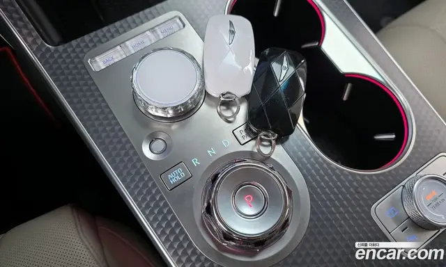 Genesis GV80 2024 2.5 автомат (гидро), миниатюра 12