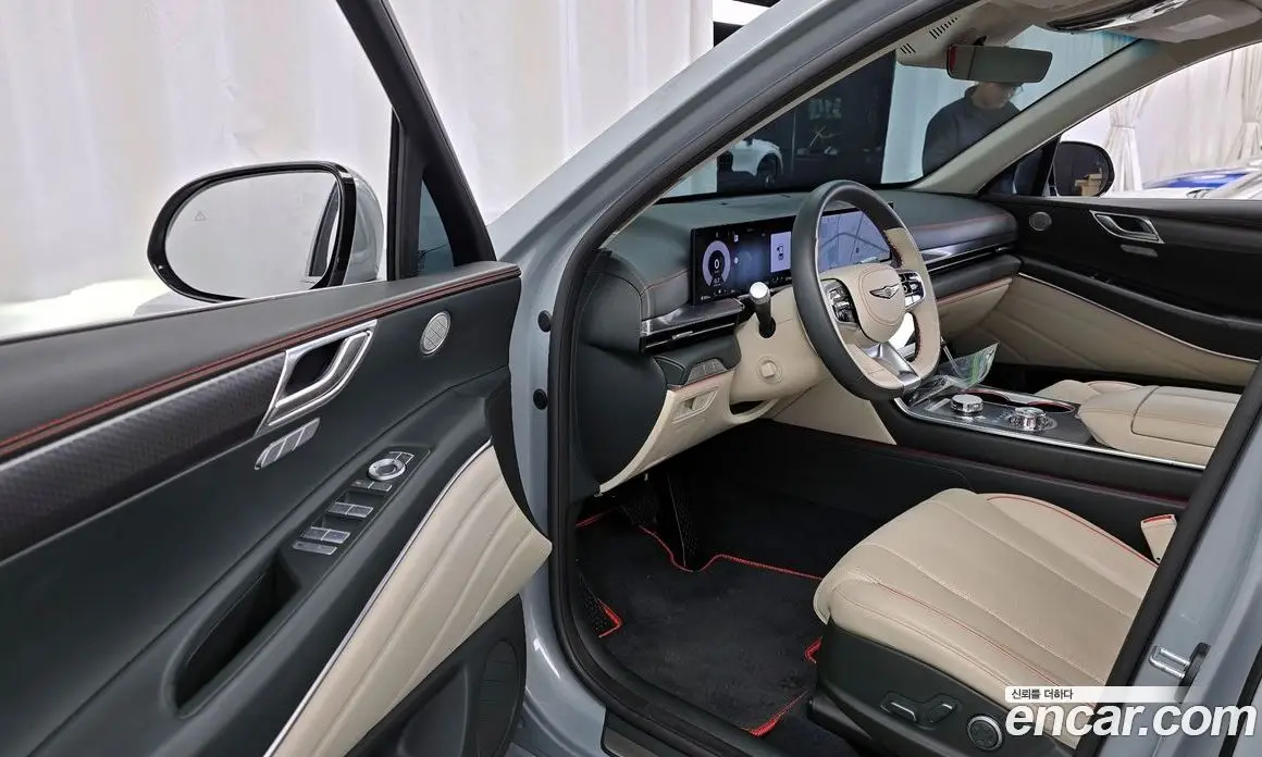 Genesis GV80 2024 2.5 автомат (гидро), фото 13
