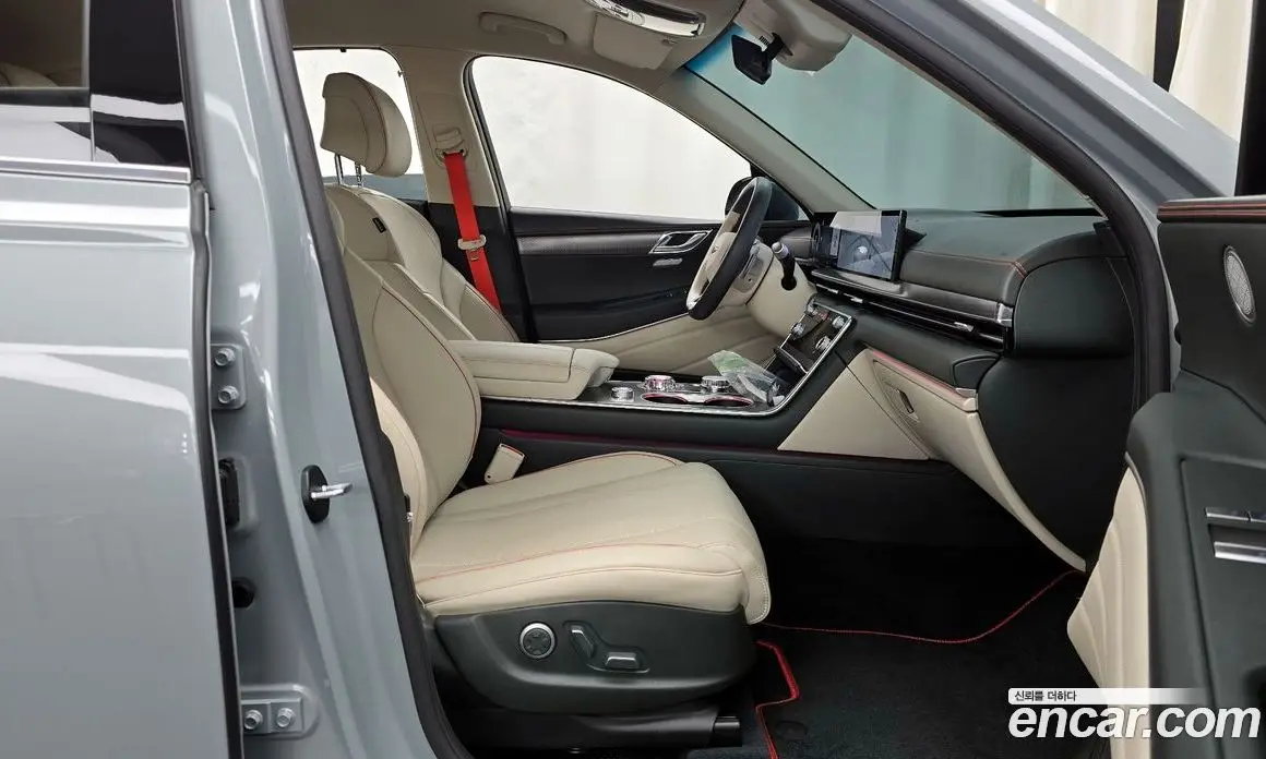 Genesis GV80 2024 2.5 автомат (гидро), фото 17