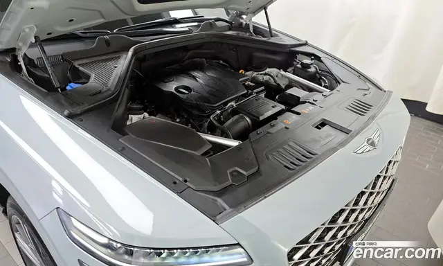 Genesis GV80 2024 2.5 автомат (гидро), миниатюра 6