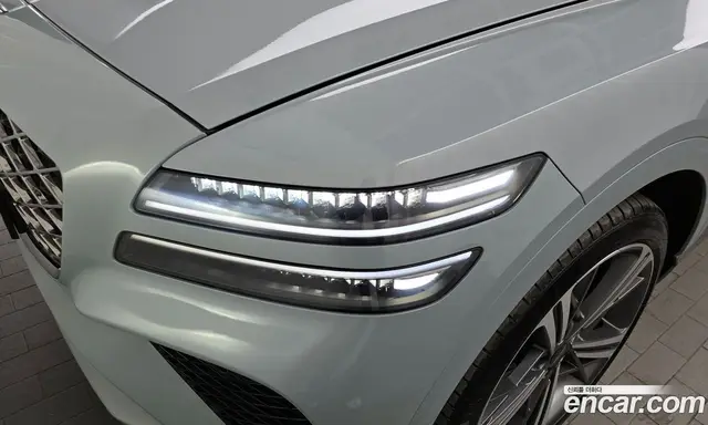 Genesis GV80 2024 2.5 автомат (гидро), миниатюра 8