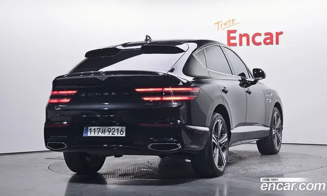 Genesis GV80, 2024, 36 581 км