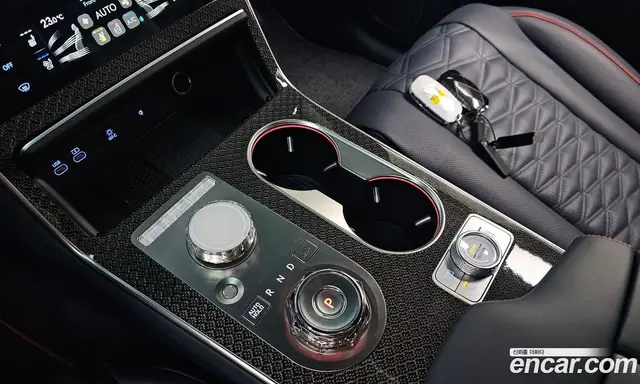 Genesis GV80 2024 3.5 автомат (гидро), миниатюра 11