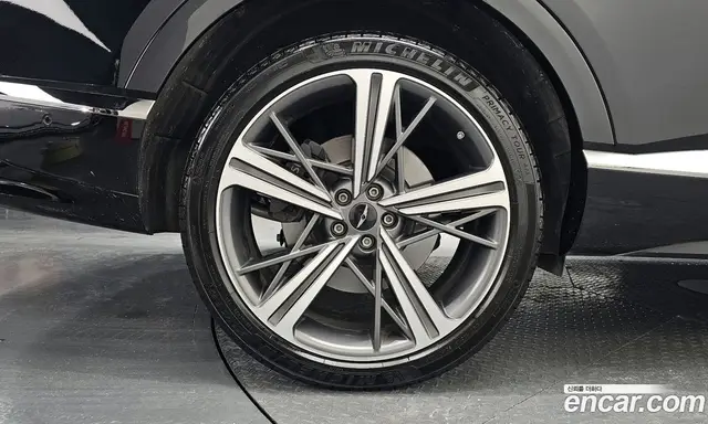 Genesis GV80 2024 3.5 автомат (гидро), миниатюра 4