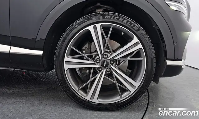 Genesis GV80 2024 3.5 автомат (гидро), миниатюра 6