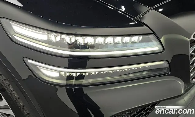 Genesis GV80 2024 3.5 автомат (гидро), миниатюра 7