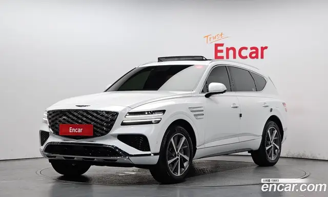Genesis GV80, 2024, 37 652 км