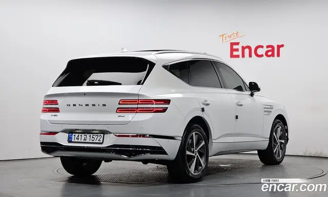 Genesis GV80 2024 2.5 автомат (гидро), миниатюра 2