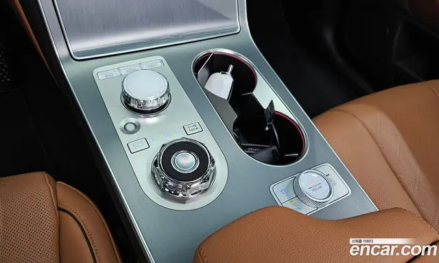 Genesis GV80 2024 2.5 автомат (гидро), миниатюра 12