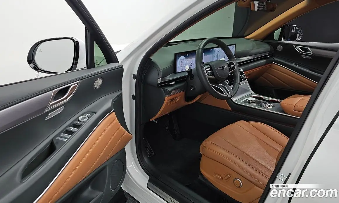 Genesis GV80 2024 2.5 автомат (гидро), фото 13