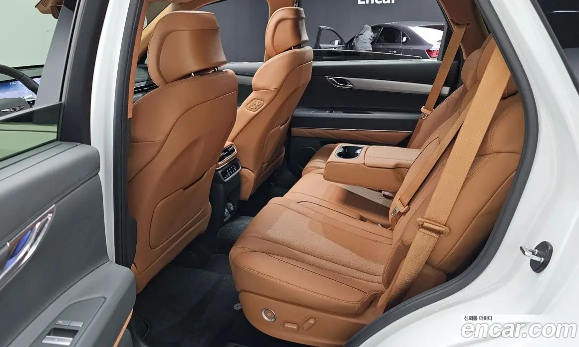 Genesis GV80 2024 2.5 автомат (гидро), фото 16