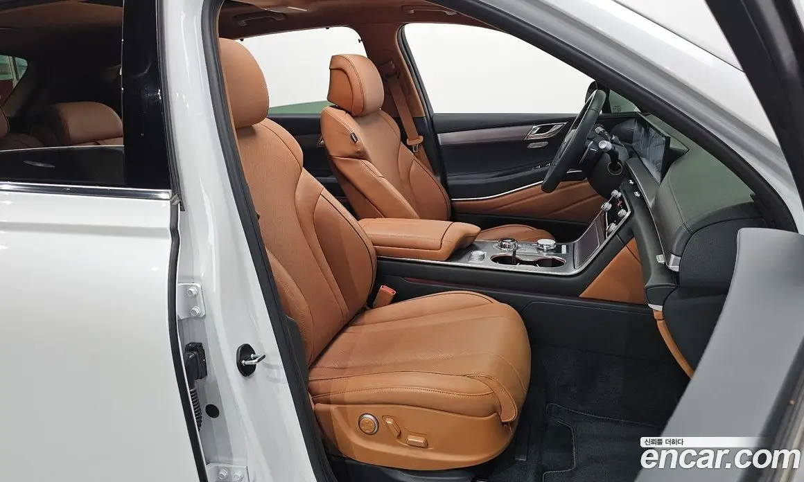Genesis GV80 2024 2.5 автомат (гидро), фото 17