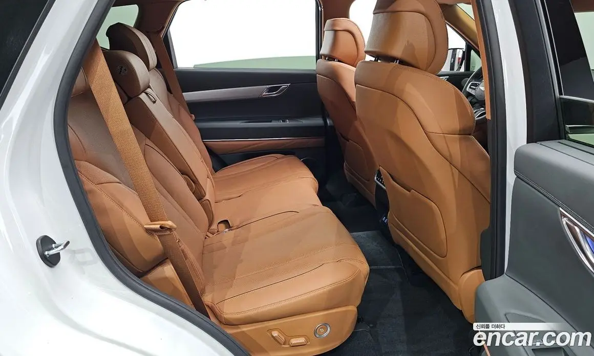 Genesis GV80 2024 2.5 автомат (гидро), фото 18